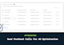 integrate appsflyer with your ad channels to monitor app campaign performance